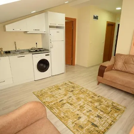Daire Vba Suiten 2 İstanbul